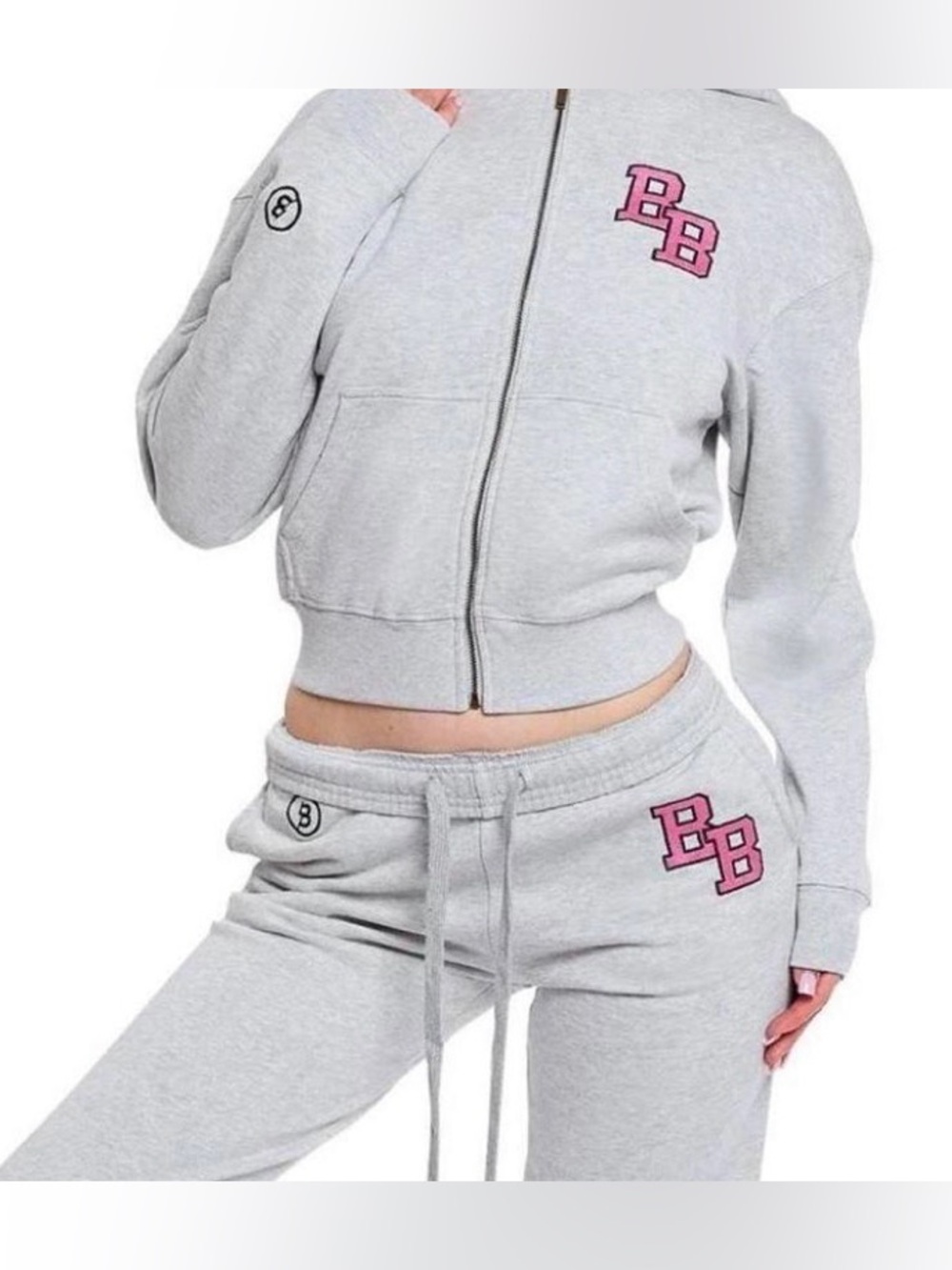 BODY BY RAVEN BB University Jacket